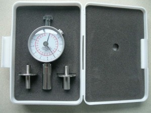 Фруттестер аналоговый Fruit penetrometer Tester GY-3