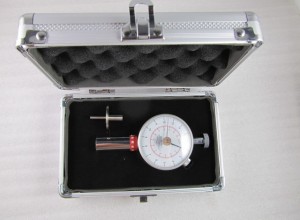 Фруттестер аналоговый Fruit penetrometer Tester GY-3