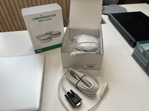 Кабель антенный для агронавигатора AvMap G7/ G6