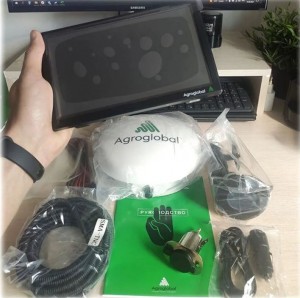 Система агронавигации Agroglobal AGN АТ5 RTK