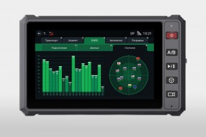 Система агронавигации AGROGLOBAL модель AGN AT 7-RTK с монтажным комплектом и универсальным жгутом