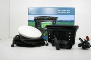 Кабель питания для Trimble EZ-Guide 250