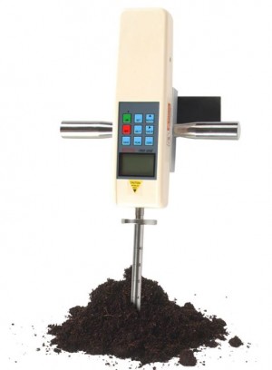 Цифровой измеритель плотности почвы (твердомер) Soil Hardness Tester