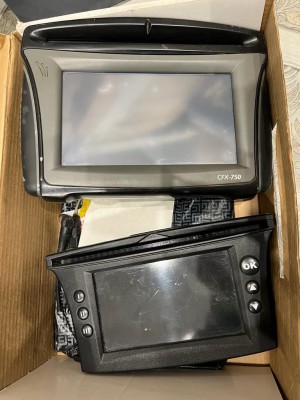 Курсоуказатель Trimble СFX-750 на запчасти