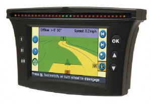 Курсоуказатель Trimble СFX-750 на запчасти