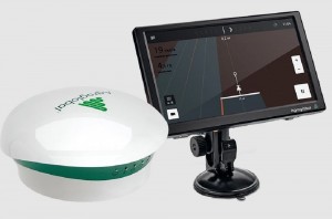 Антенна GNSS AGN 3.3 усиленная для агронавигатора Agroglobal