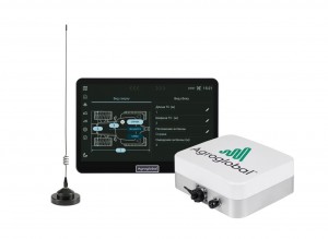 Система агронавигации AGROGLOBAL модель AGN AT10