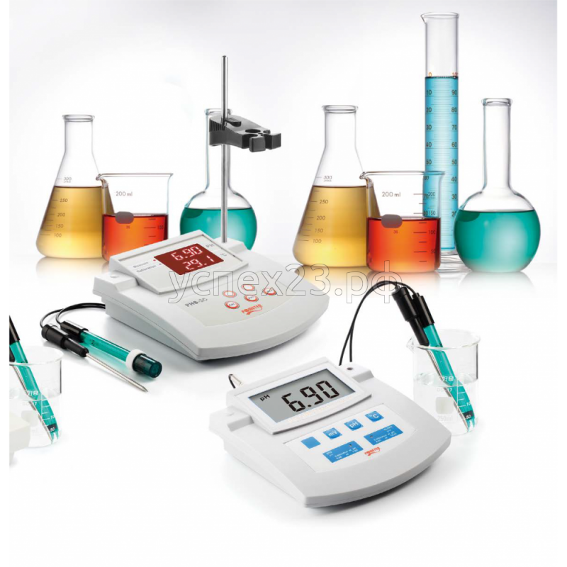 Лабораторный pH-метр PHS-3C