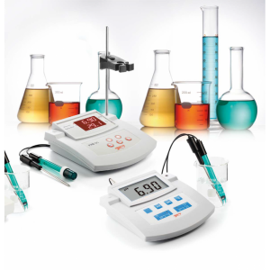 Лабораторный pH-метр PHS-3C