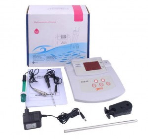 Лабораторный pH-метр PHS-3C